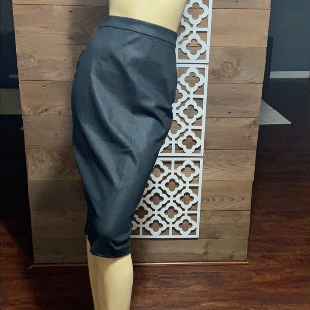 Pencil skirt